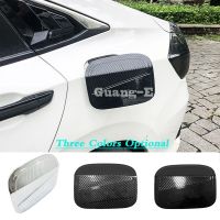 แผ่นครอบฝาปิดถังน้ำมันน้ำมันก๊าซสำหรับ Honda Civic 10Th 2016 2017 2018 2019 2020 2021สติกเกอร์รถอุปกรณ์เสริมการตกแต่งภายนอก