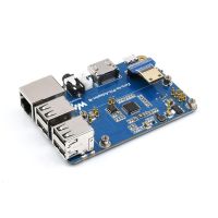 Waveshare Raspberry Pi Zero 2W To 3B Adapter สำหรับ Raspberry Pi 3รุ่น B/b +