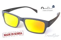 แว่นกันแดดเลนส์ Polarized Aaron Dommi no.AD-0004