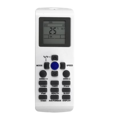 YKR-P/001E YKR-P/002E AC Remote Control Replace Replacement Parts Accessories for AUX Air Conditioner Sub YKR-P/001E YKR-P/002E