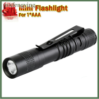 wxfengying MINI penlight XPE-R3ไฟฉาย LED POCKET Light outdoor camping Lamp