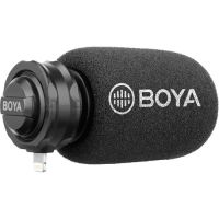 BOYA BY-DM200  Digital Microphone for Lightning iOS