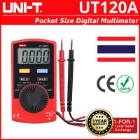 UNI-T UT120B UT120C UT120A Pocket Size Digital Multimeter