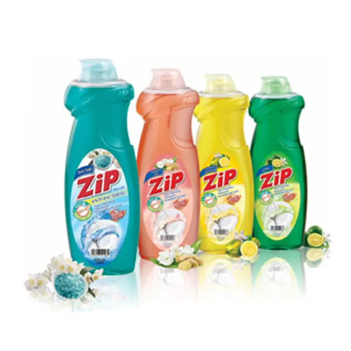 Zip Dishwashing Liquid 900ML Lazada