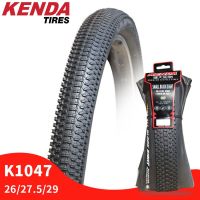 KENDA ยางสำหรับจักรยานจักรยานเสือภูเขาพับได้ขนาด26 27.5 29น้ำหนักเบา Kevlar ยางล้อจักรยานของแท้