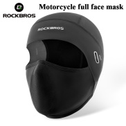ROCKBROS Motorcycle Full Face Mask Anti