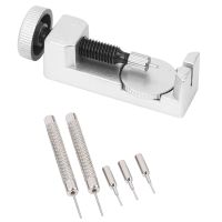 Watch Band Strap Link Pin Remover Repair Tool Kit for Watchmakers with Pack of 3 Extra Pins