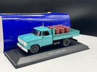 IXO 143 Scale DOGE D-400 Collection Display Of Die-Cast Alloy Pickup Truck Models