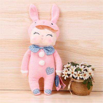 34cm Doll Stuffed Toys for Boys Girls Kawaii Baby Angela Soft Bunny Dolls