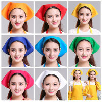 Canvas Apron Women And Work Kitchen Supplies Turban Kitchen Men Waiter Women Hat Kitchen，Dining &amp; Bar