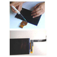 Taffy Hitachi กาวสีฟ้า Peelable Blue กาว Hitachi TUFFY TF-4200EB Series หน้าจอ LCD Sealant Water Tafi กาวสายคงที่ TAB