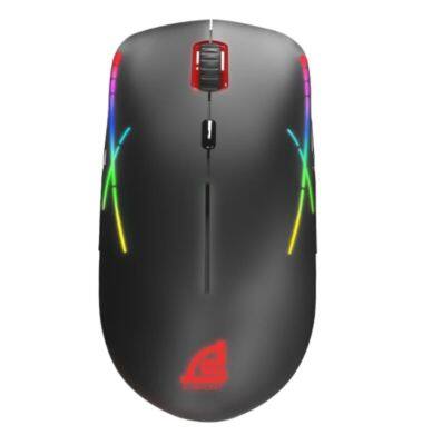 WIRELESS MOUSE (เมาส์ไร้สาย) SIGNO WG-901 WARROX