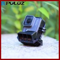 ถูกที่สุด!!! PULUZ 360 Degree Panorama Shoot Holder Multi-functional Multi-angle Instant Stand Mount Adapter for GoPro ##กล้องถ่ายรูป ถ่ายภาพ ฟิล์ม อุปกรณ์กล้อง สายชาร์จ แท่นชาร์จ Camera Adapter Battery อะไหล่กล้อง เคส