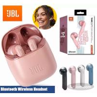 T220TWS In-Ear Wireless Bluetooth Headphones Earphone หูฟังบลูทูธ T220 TWS true wireless Bluetooth Headphones T220TWS stereo headset with mic and charging case Wireless Earbuds ( หูฟังบลูทูธ , หูฟังไร้สาย , เครื่องเสียง , Bluetooth )