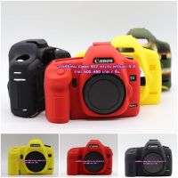 Case Silicone 5D2  เคสซิลิโคน Canon 5D Mark II