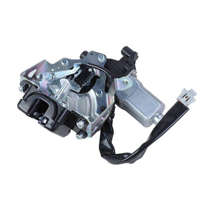 693500R120 Rear Tail Gate Latch Lock Actuator Metal Trunk Door Lock