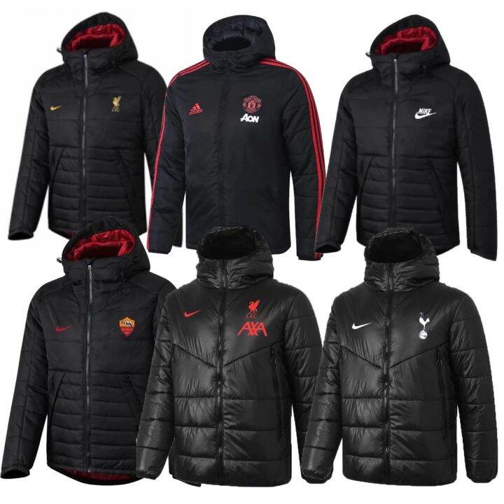 codtheresa-finger-2021-2022-mens-liverpool-tracksuit-manchester-united-training-shirt-with-sport-thickened-down-jacket-mens-thickened-warm-cotton-padded-jacket