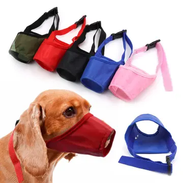 Dog 2024 muzzle lazada