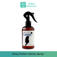 Kitty Potion Catnip Spray สเปรย์บำรุงขนสูตรแคทนิพ 250ml