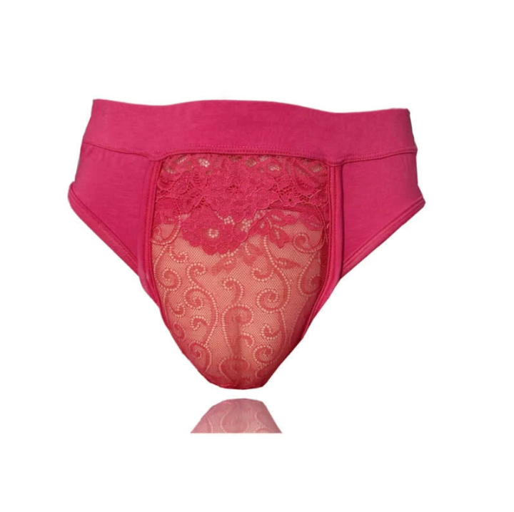 Pseudo Girl Cross Dressing Insertable Panties Cross Dressing Protector Panties Cos Lazada 6650