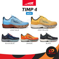 ALTRA Mens TIMP 4 รองเท้าวิ่งเทรลผู้ชาย