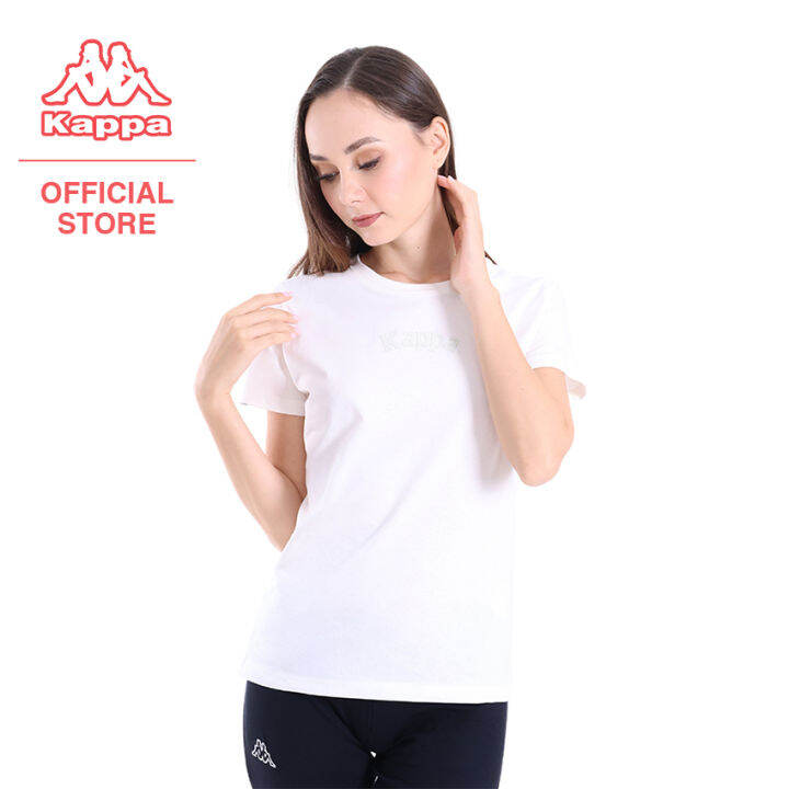 Kappa Women's Authentic TShirt Lazada PH