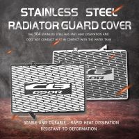 ☬สำหรับฮอนด้า CB650R 2019 CB650 CB 650 R 650R รถจักรยานยนต์ CB650R แผงติดหม้อน้ำรถมอเตอร์ไซค์ป้องกันฝาปิดตะแกรงอุปกรณ์ปกป้องป้องกัน2020 2018