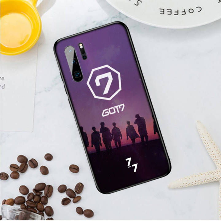 ttl7-band-got7-อ่อนนุ่ม-high-quality-tpu-ซิลิโคน-phone-เคสโทรศัพท์-ปก-หรับ-xiaomi-redmi-s2-k40-k30-k20-5a-6a-7a-7-6-5-pro-plus