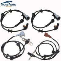 New Front Rear Left Right ABS Sensor For Nissan Navara D40 Navara Pritsche/Fahrgestell 47901-EB300 47900-EB300 47910-EA025