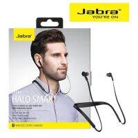 Jabra HALO SMART การตัดเสียงรบกวนในหูแขวนคอชุดหูฟังไร้สายชุดหูฟังโทรศัพท์มือถือ