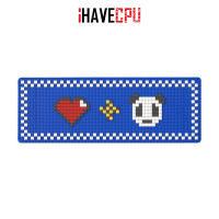 iHAVECPU MOUSE PAD (แผ่นรองเมาส์) MELGEEK PIXEL (PALETTE)