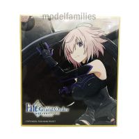 [มือ1/ใหม่] Shielder (Mash Kyrielight) Mini Shikishi ชิกิชิ โปสเตอร์ การ์ตูน Fate/Grand Order