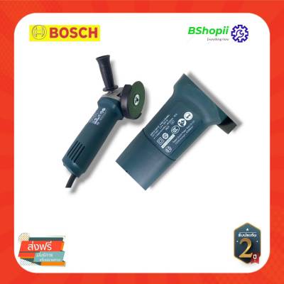 [[ร้านค้านี้ จัดส่งฟรี]] BOSCH GWS 8-100 เครื่องเจียร์ไฟฟ้า ขนาด 4 นิ้ว หมุนได้รอบ รับประกัน 2 ปี กำลังไฟ 850W หินเจีย เจียร์เหล็ก งานเทียบAAA