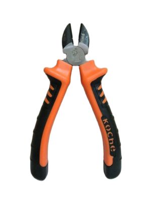 KOCHE Combination Pliers 6"  คีมปากตัด ด้ามหนา มีรู ขนาด 6นิ้ว ยี่ห้อ Koche Made in Germany CRV steel จากตัวแทนจำหน่ายอย่างเป็นทางการ