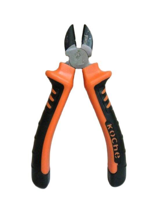 koche-combination-pliers-6-คีมปากตัด-ด้ามหนา-มีรู-ขนาด-6นิ้ว-ยี่ห้อ-koche-made-in-germany-crv-steel-จากตัวแทนจำหน่ายอย่างเป็นทางการ