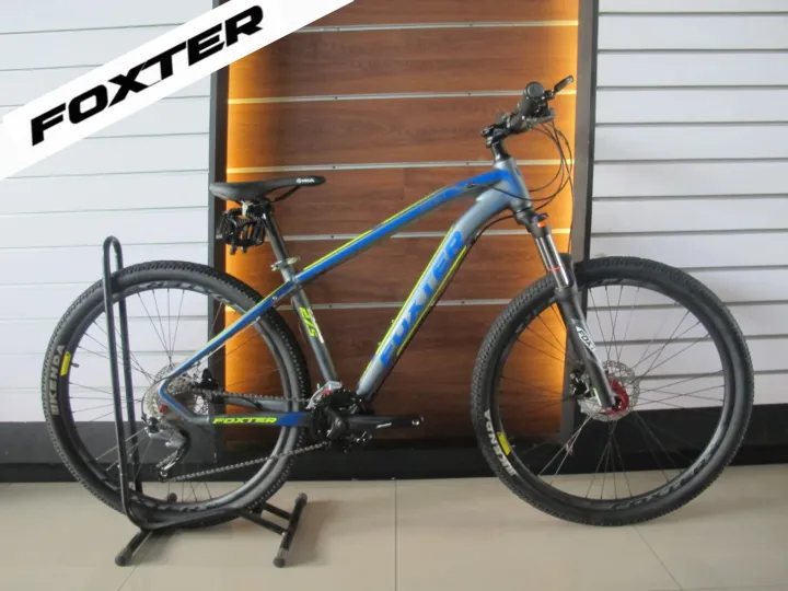 foxter vinson 29er