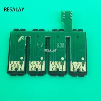 +【； T0731N-T0734N ARC CISS Combo Chip For Epson TX100 TX101 TX200 TX209 TX110 TX210 TX300F TX121 C79 CX8300 CX5500 Printer