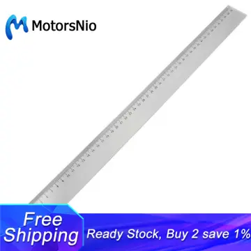 Long Plastic Ruler - Best Price in Singapore - Jan 2024