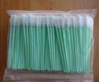 【NEW】 zpeisa จัดส่งฟรี-100ชิ้น Swabs สำหรับ Ing,การสุ่มตัวอย่างและการใช้งานโฟมปลายไม้กวาด Foamtip Swab