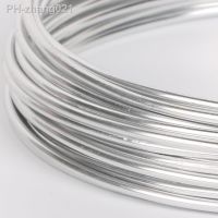 5m/roll 2mm 12 Colors Aluminum Wires craft for DIY jewelry making findings accessories embellishment supplies pandahall