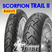 *ทักร้านก่อนกดสั่งจ้า* ✨ยาง Pirelli Scorpion trail2✨ ขอบล้อ 17,19,21 (29tire)