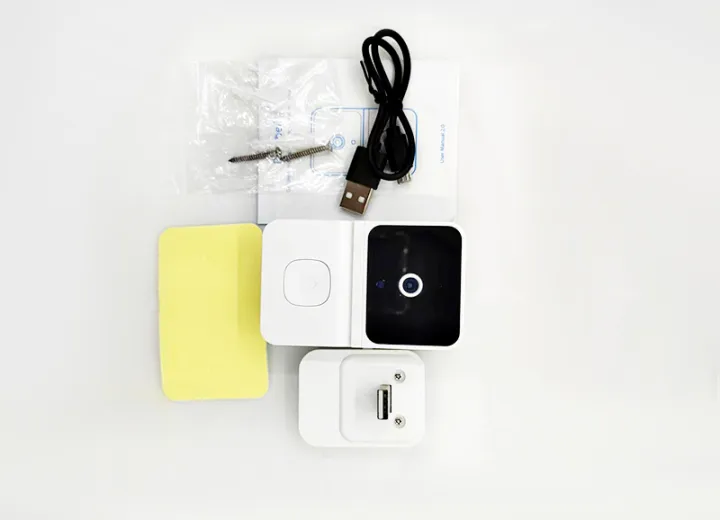 HXR Z30 Doorbell wireless WiFi Smart Visual door bell camera Door Bell for Home Intercom Remote VideoCall Rechargeable Night Version