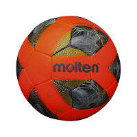 MOLTEN ฟุตบอล หนังเย็บ PU/PVC F5A1710 เบอร์ 5 (ออกใบกำกับภาษีได้)