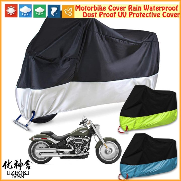 Shop Motorcycle & Motorbike Covers