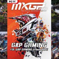 [PC GAME] แผ่นเกมส์ MXGP 2020: The Official Motocross Videogame PC