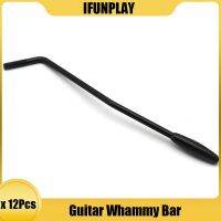 12 Buah Jembatan Gitar Listrik, Lengan Whammy Arm สำหรับ Glistrik 3 Warna