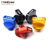 Motor CNC Engine Oil Filler Cap Plug fit for SYM JOYRIDE200 JOYMAX Z300 MAXSYM 400I 500 TL500 GTS300I CRUISYM300 RV250 T1 T2 T3