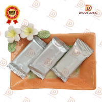 สบู่ก้อน บรรจุในซองพลาสติกกันน้ำ 100% Aromatic Soap กลิ่นลาเวนเดอร์ ของใช้โรงแรม ห้องพัก แพ็คพร้อมส่ง By Dposh Bangkok