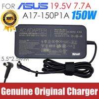 ADP-120ZB แท้ BB ADP-150NB D ที่ชาร์จ19.5V 7.7A 150W ไฟ Ac อะแดปเตอร์สำหรับ ASUS A17-150P1A G73SW G71G G74 G72G G73S X73 GL503