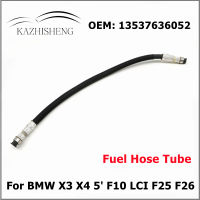 13537636052 Tub Hos Bahan Api Kereta Sesuai สำหรับ BMW X3 X4 5 F10 LCI F25 F26 2.0L 13 53 7 636 05 2 Bahagian Auto